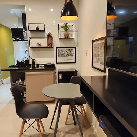 Apartamento Em Copacabana Posto 6 Rj Studio 7 Copas Rio de Janeiro Exterior photo